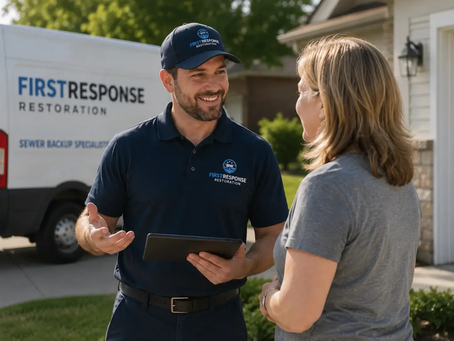 Oakland, MS Sewer Backup Cleanup Q&A